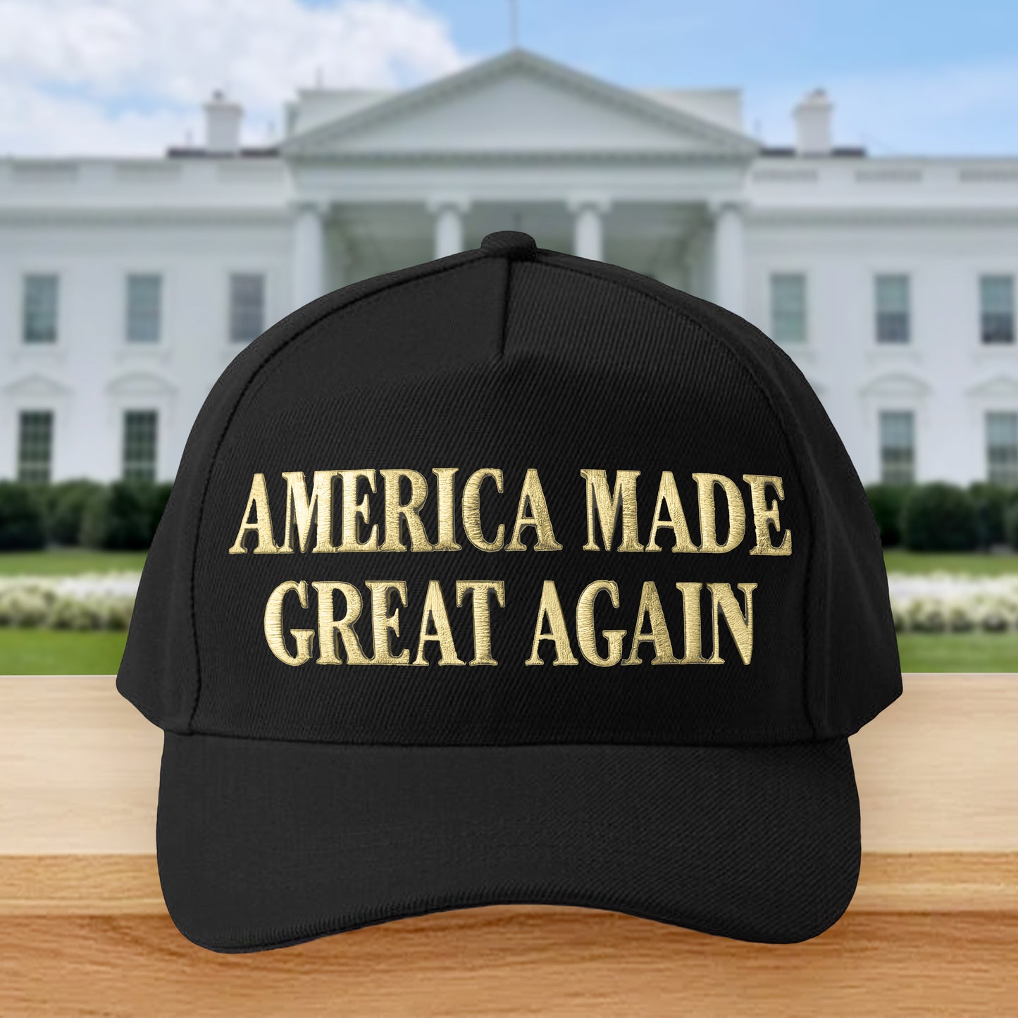 America Made Great Again Hat