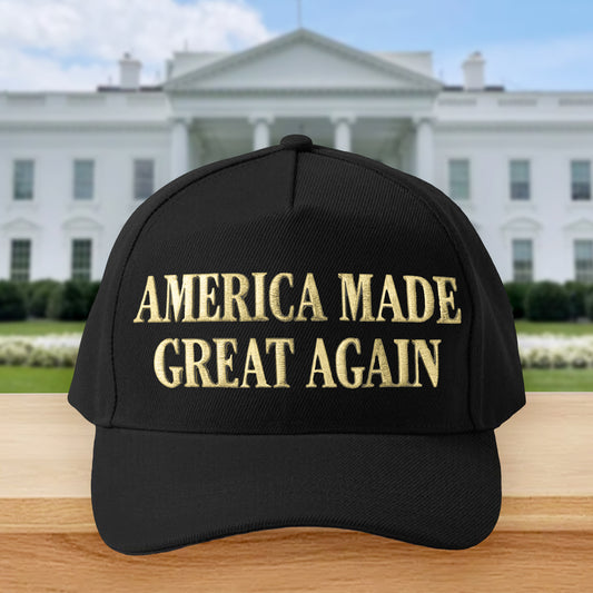 America Made Great Again Hat