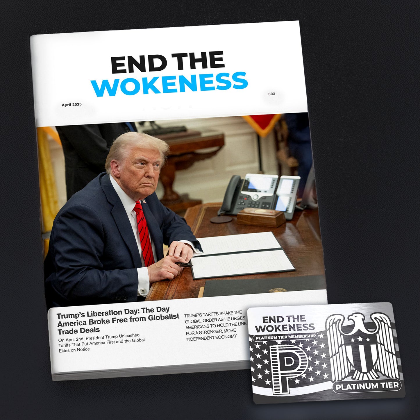 ETW Platinum + Digital MAGAzine Bundle