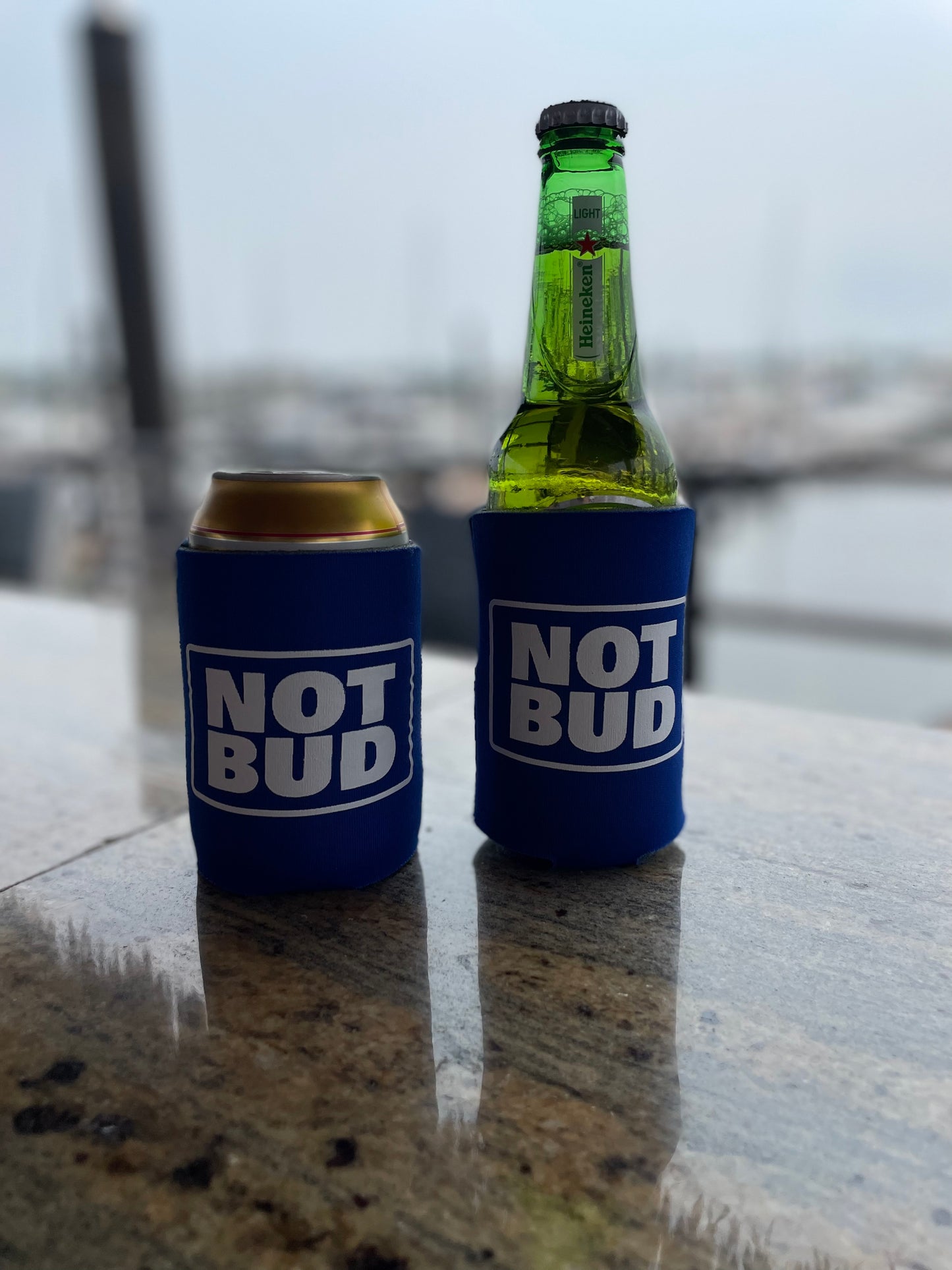 Not Bud Light Koozie