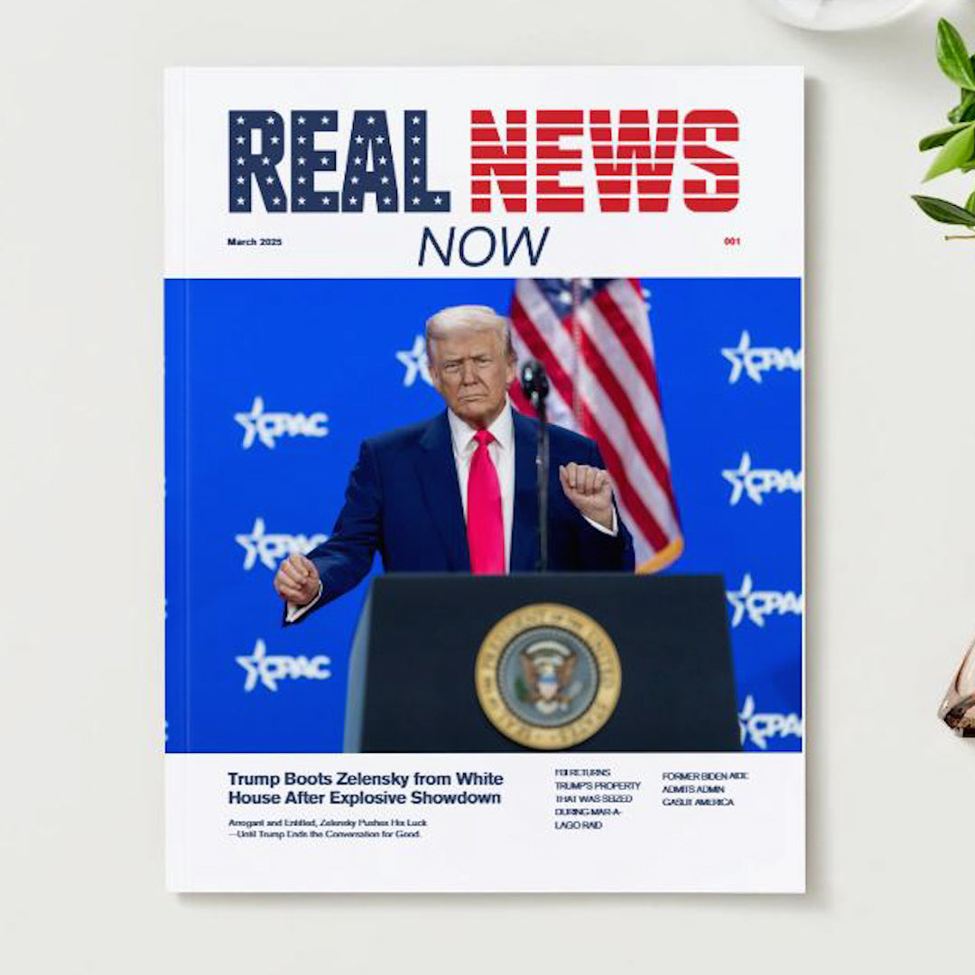 Real News Now MAGAzine