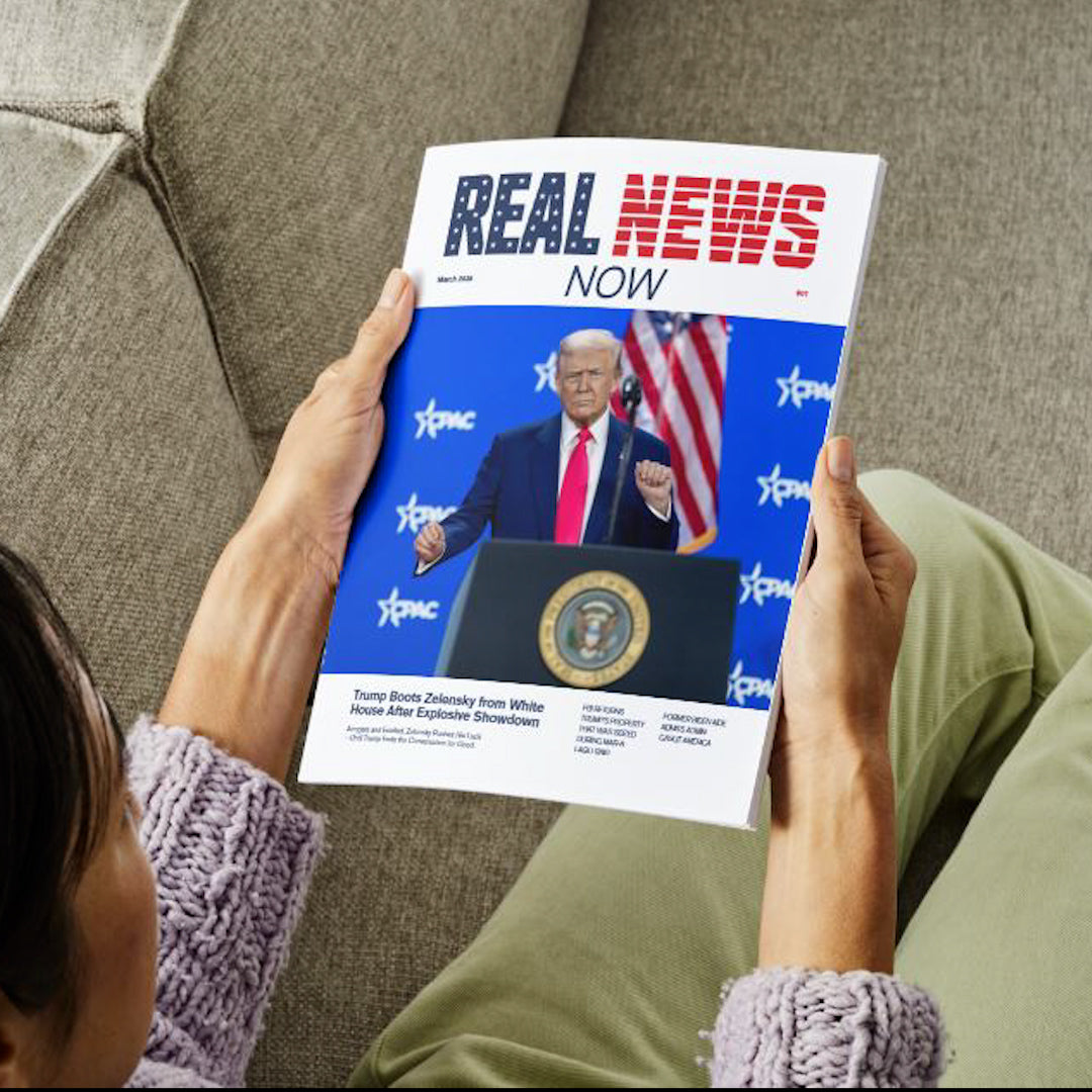 Real News Now MAGAzine