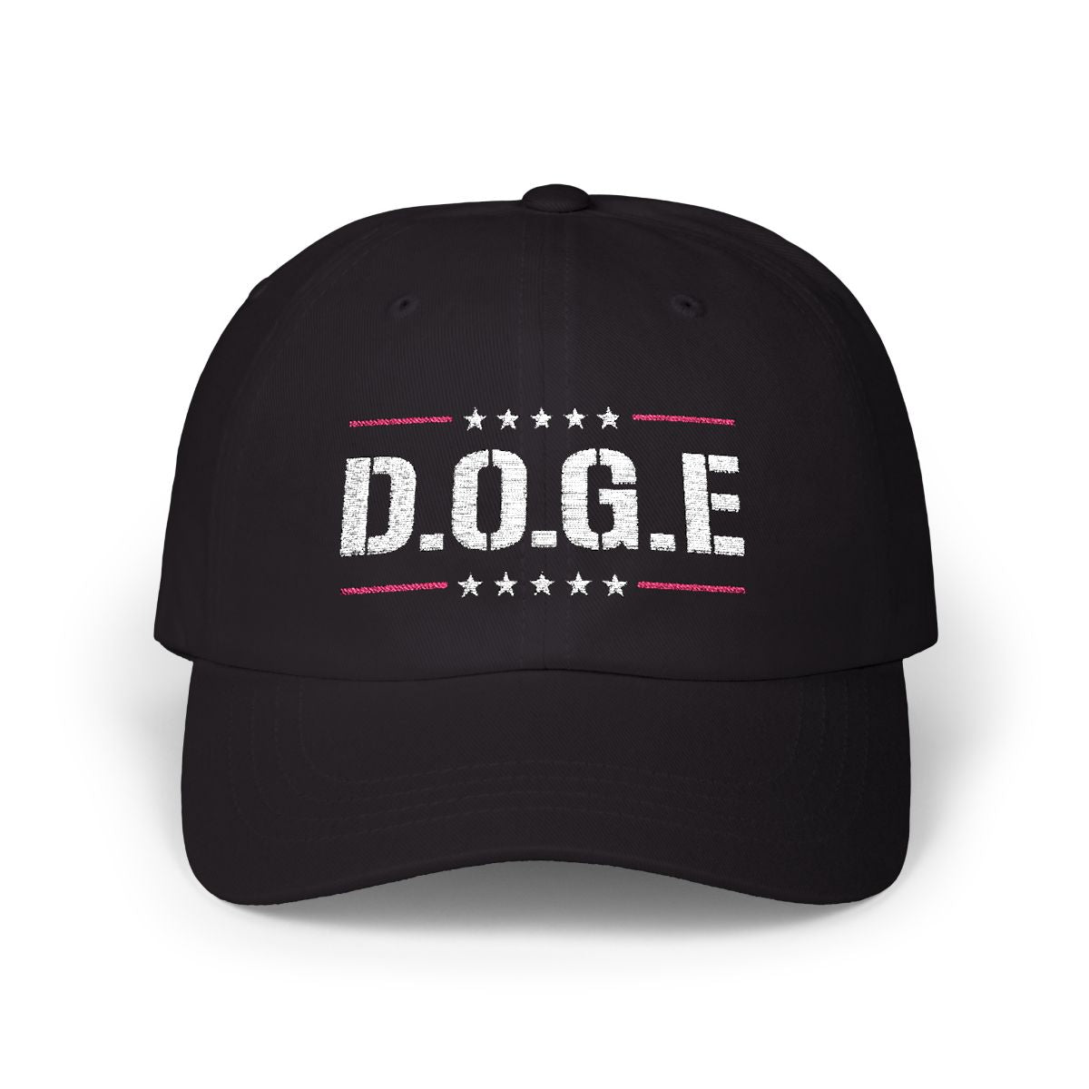 D.O.G.E. Hat - Department of Government Efficiency