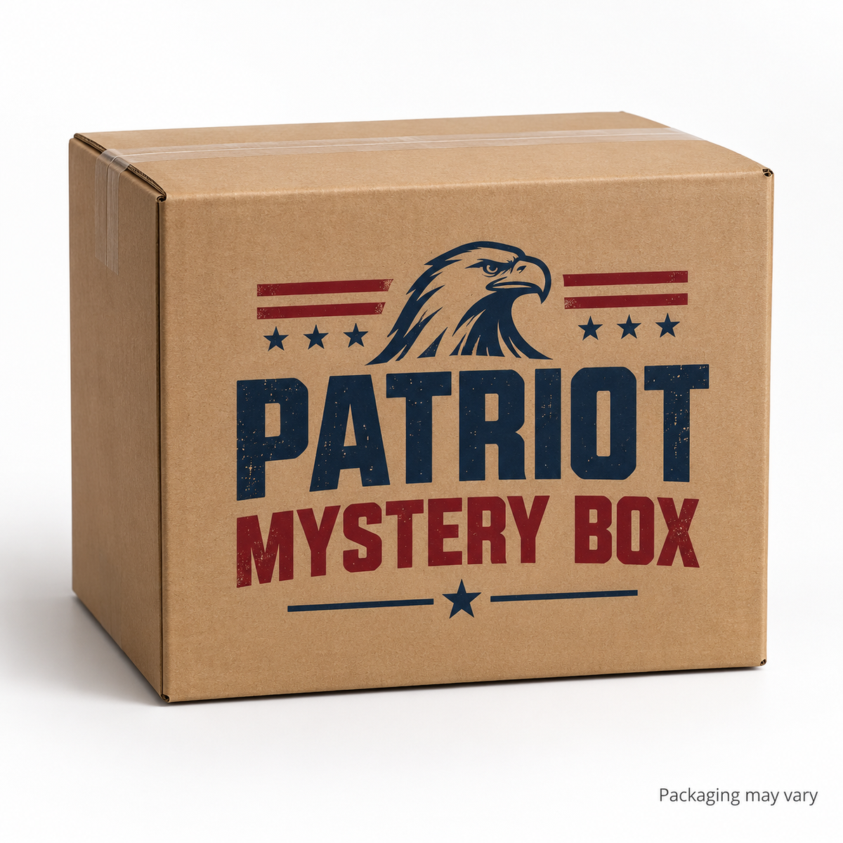 FREE Patriot Mystery Box