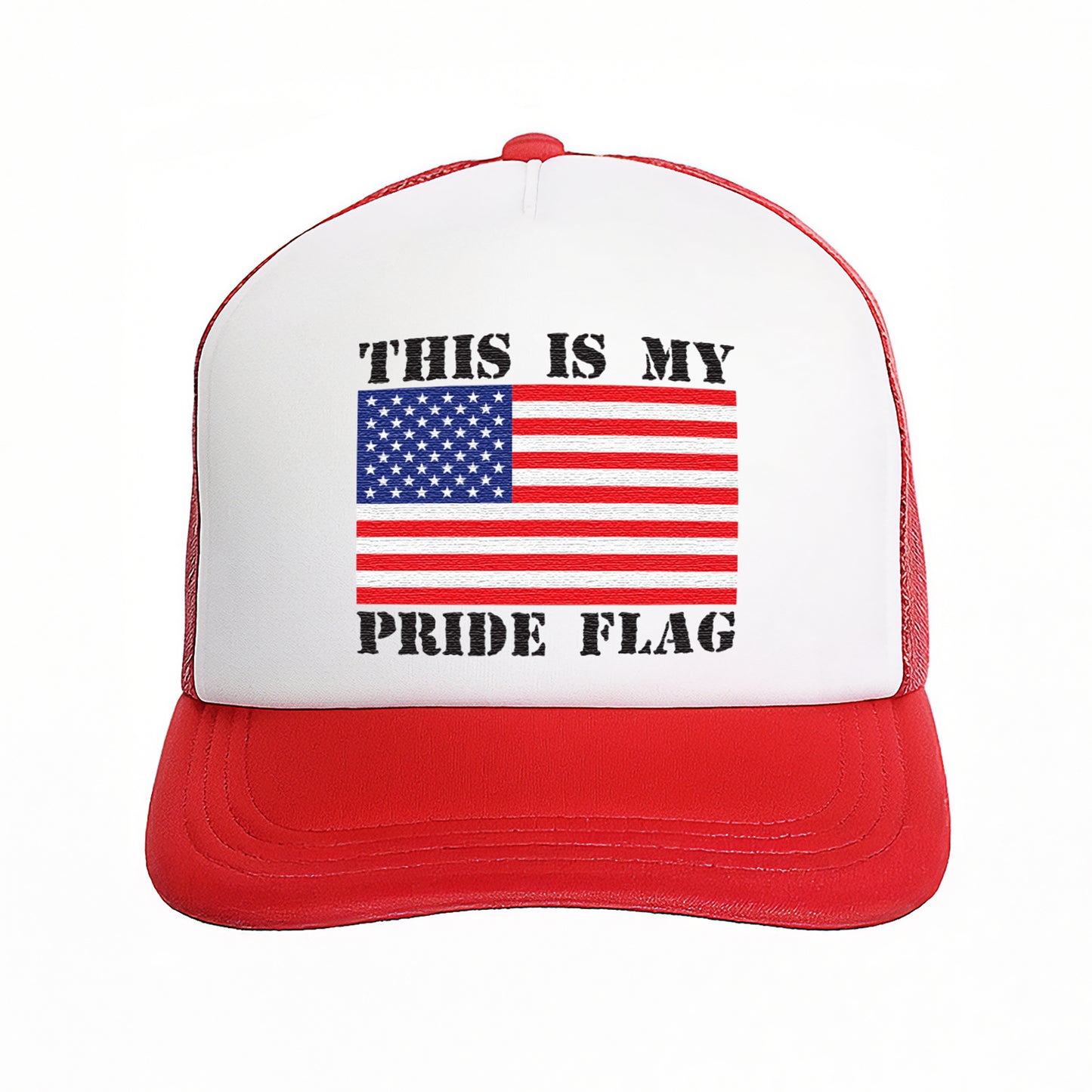 This Is My Pride Flag HAT – USA Edition