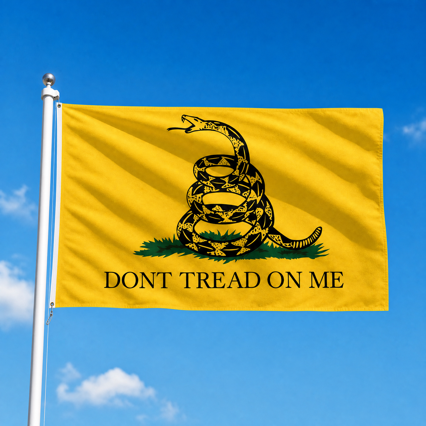 FREE, Don't Tread on Me Flag