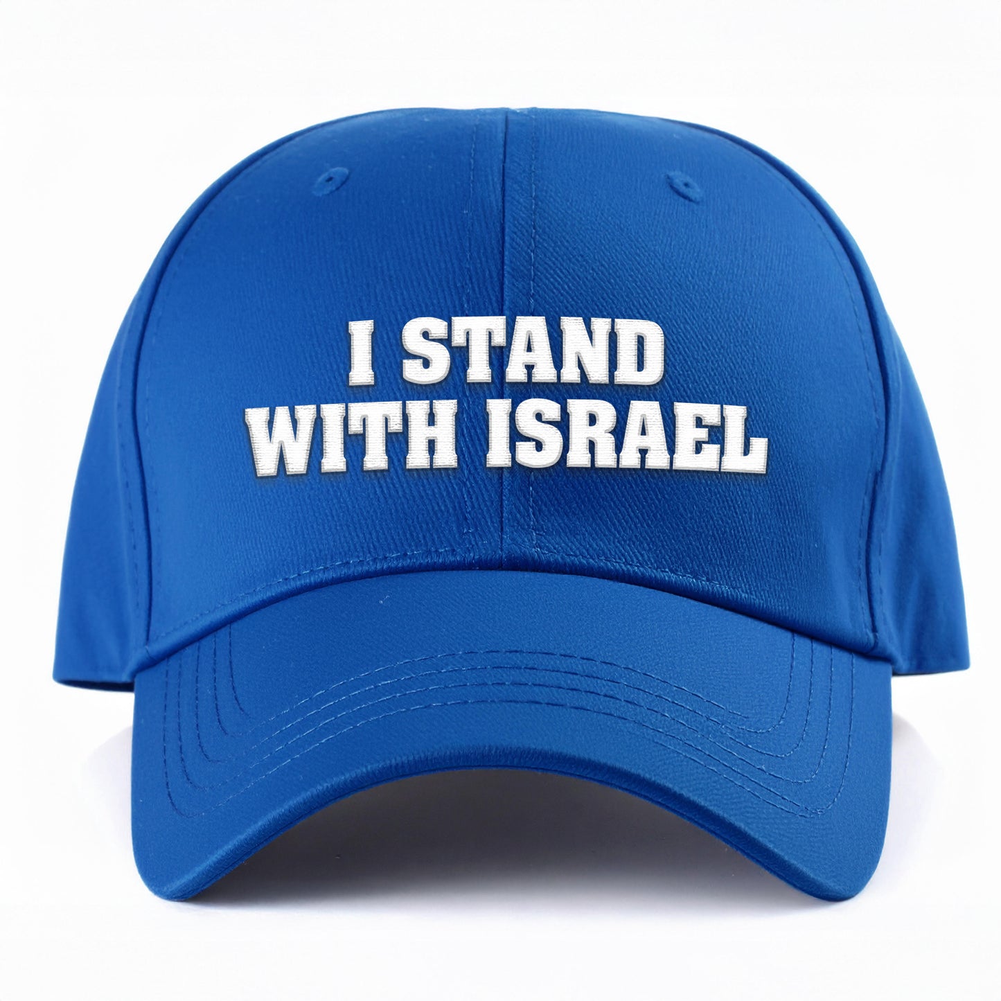 I Stand with Israel Hat