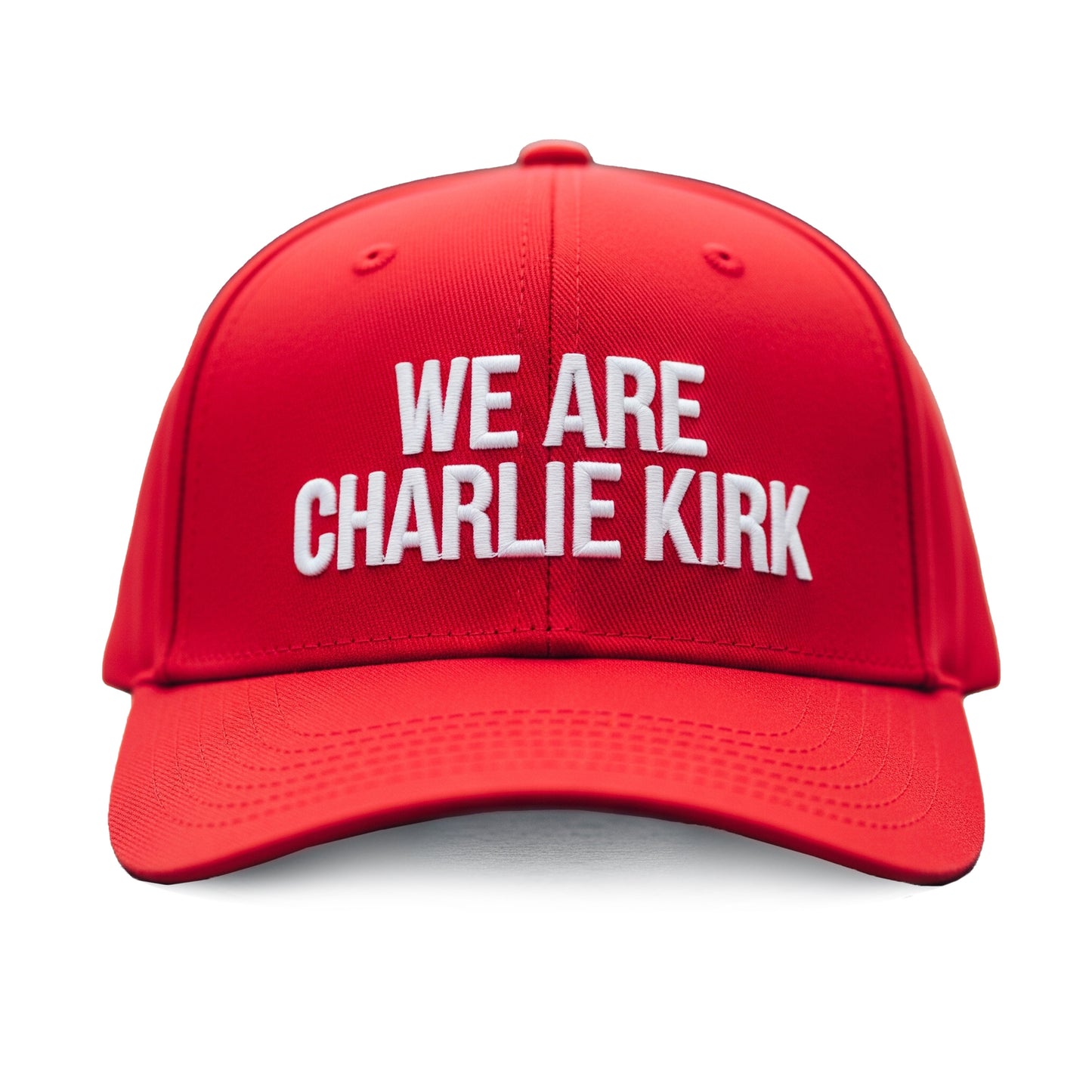 We Are Charlie Kirk Hat