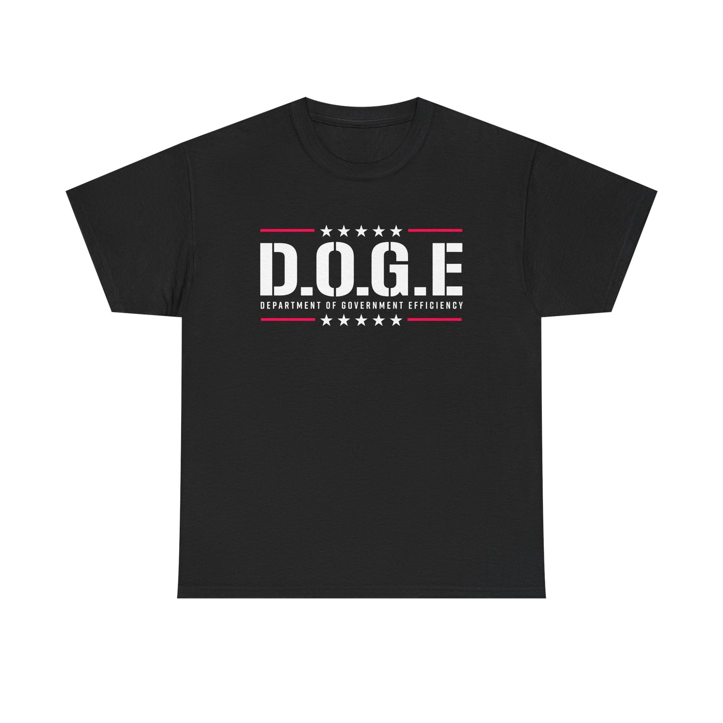 D.O.G.E. Department of Government Efficiency T-Shirt