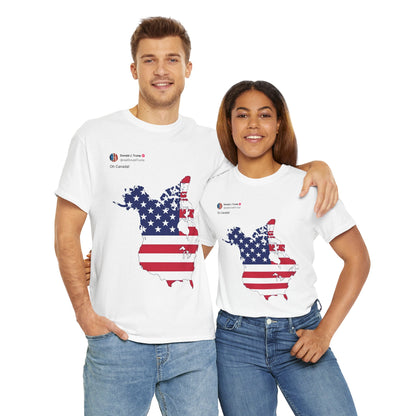 "Oh Canada" Trump Shirt