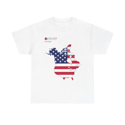 "Oh Canada" Trump Shirt