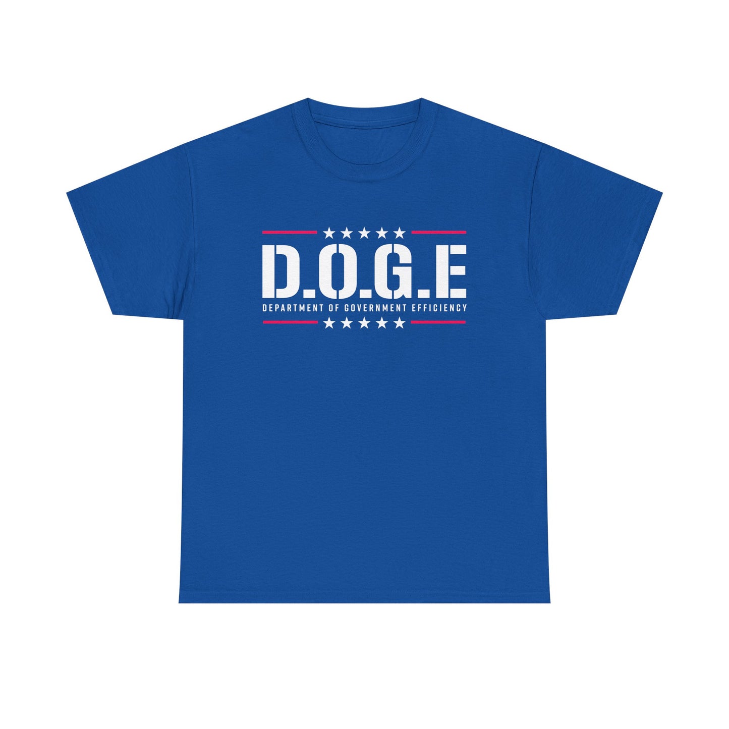 D.O.G.E. Department of Government Efficiency T-Shirt