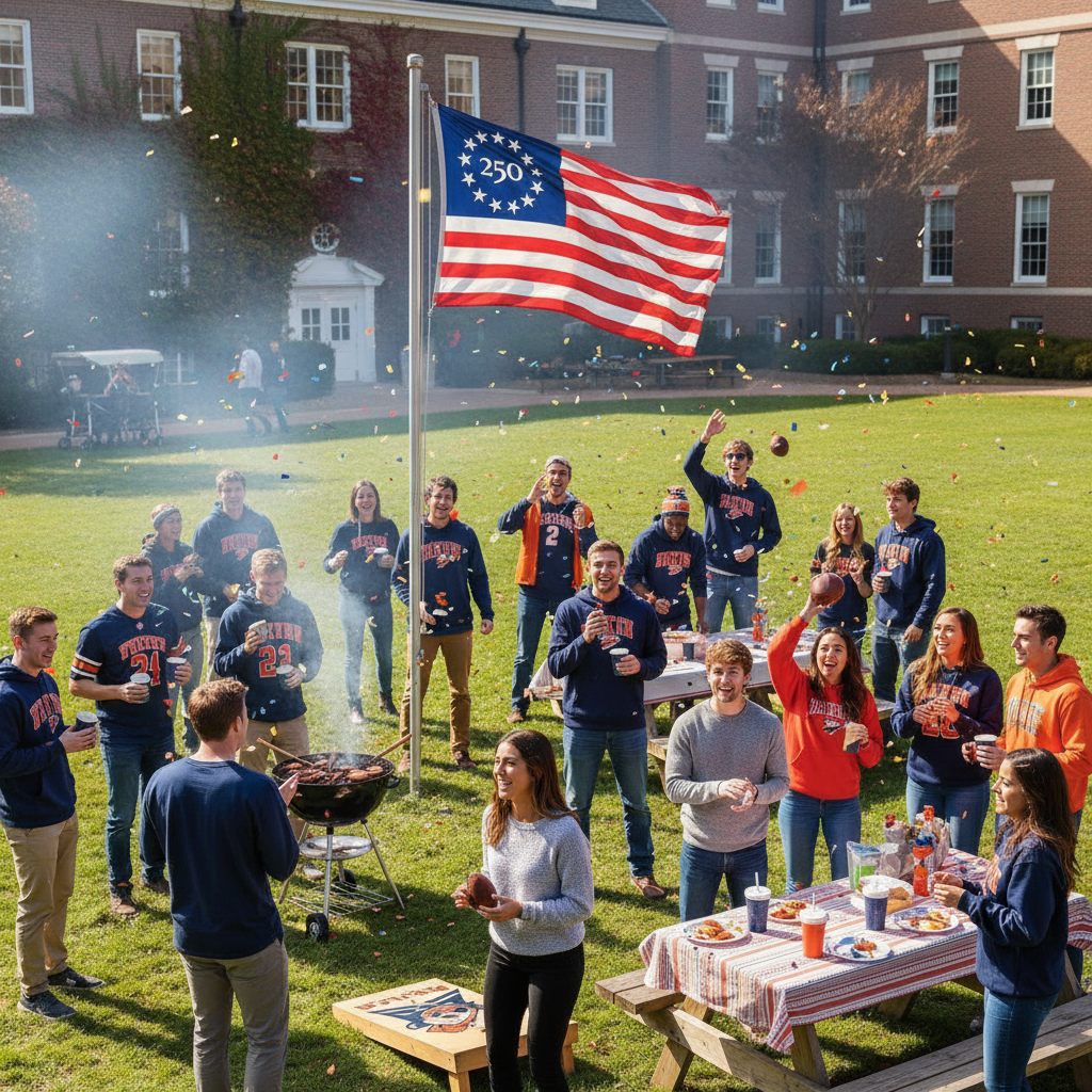 FREE, 250th Anniversary American Heritage Flag