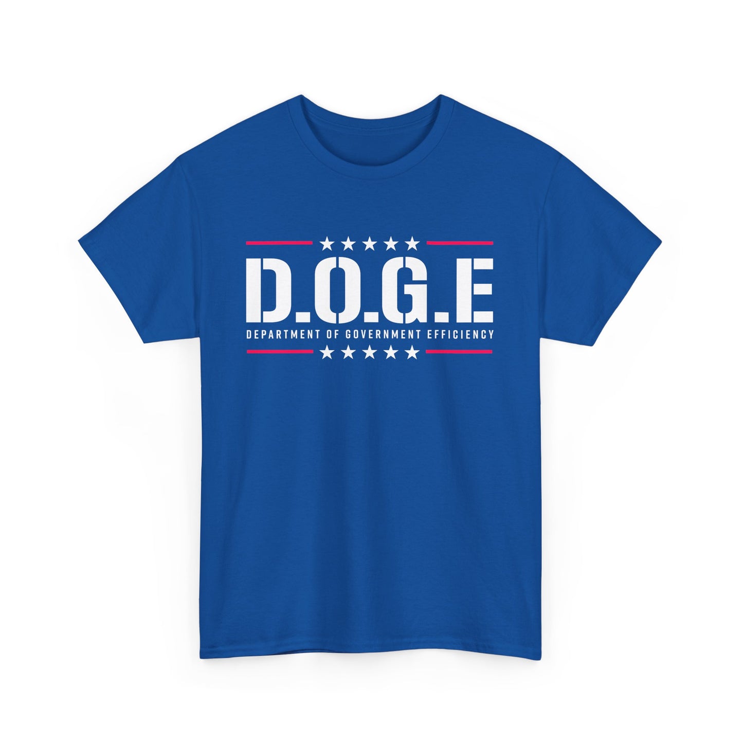 D.O.G.E. Department of Government Efficiency T-Shirt