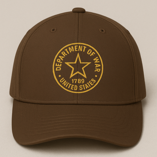 Department of War Hat