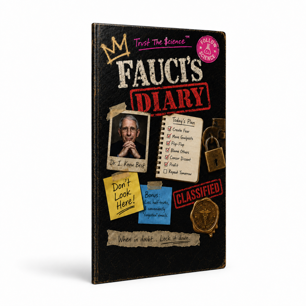 Fauci's Diary
