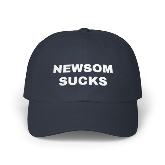 Newsom Sucks Hat