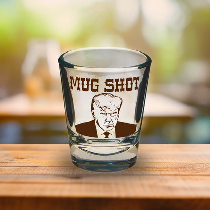 Patriotic Shot Glass Club - First Month FREE