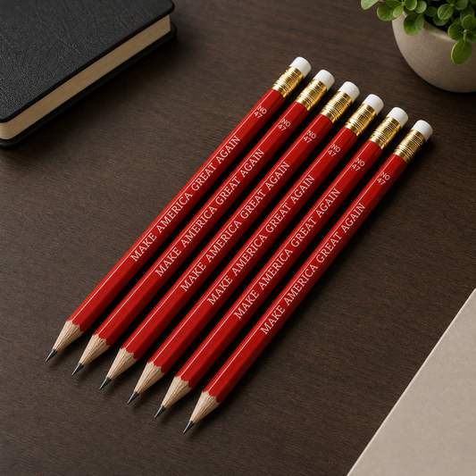 No.47 MAGA Pencil - Pack of 6
