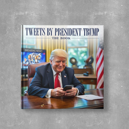 Tweets By President Trump: The Book