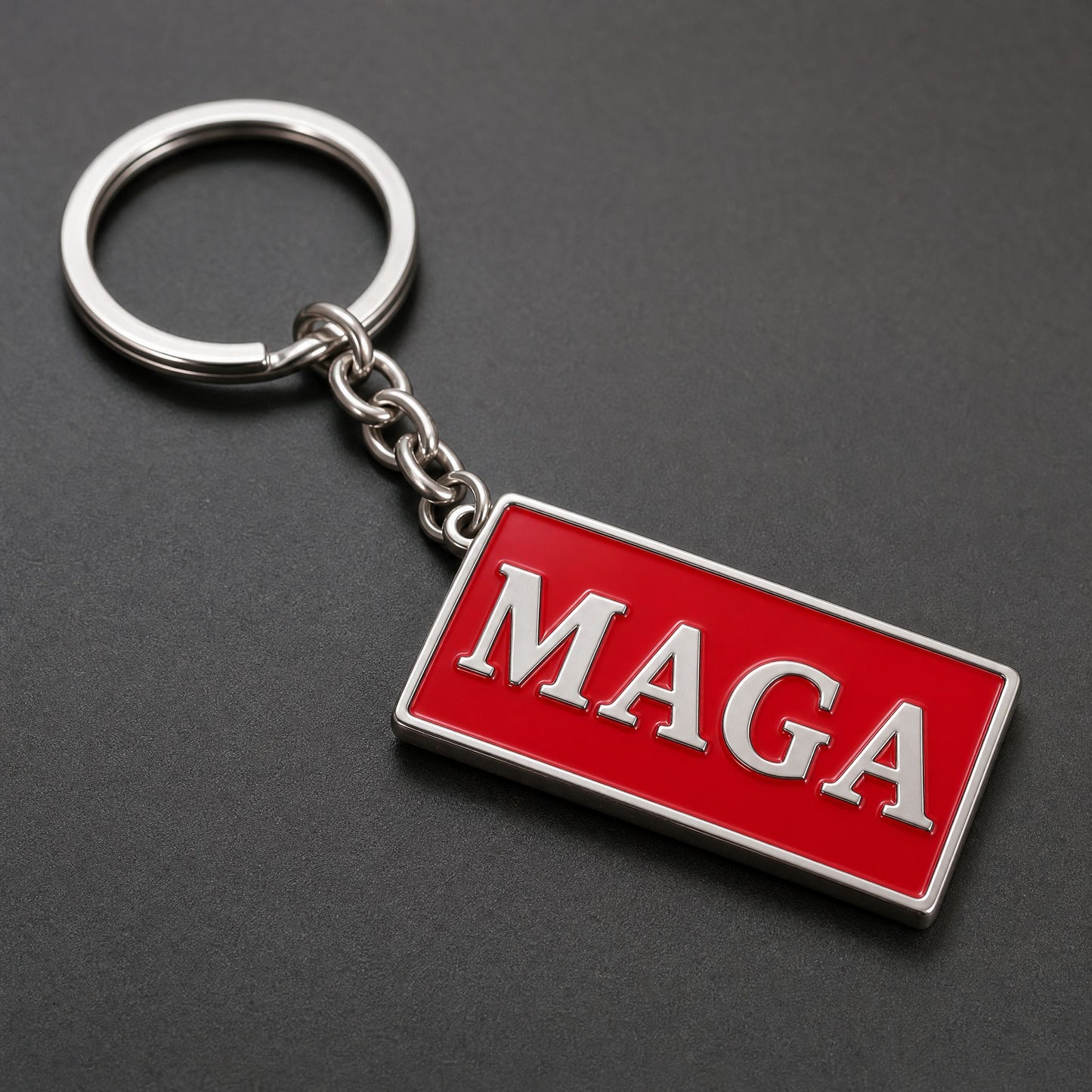 FREE MAGA Keychain