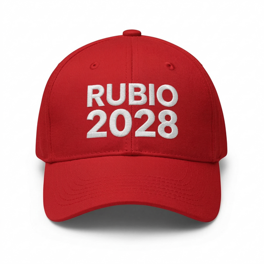 Marco Rubio 2028 Hat