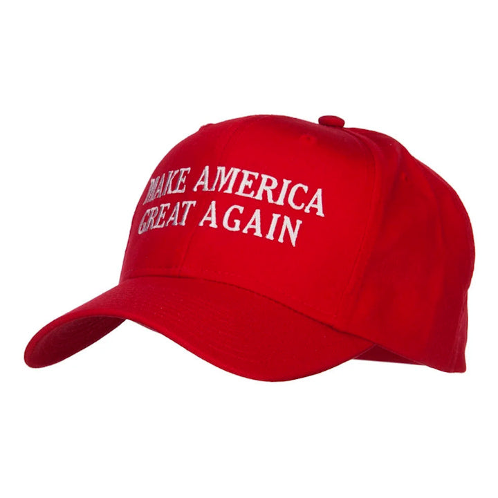 Make America Great Again Hat - Classic Trump MAGA Cap