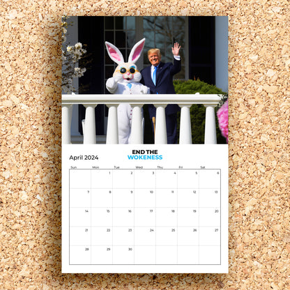 Trump 2024 Calendar