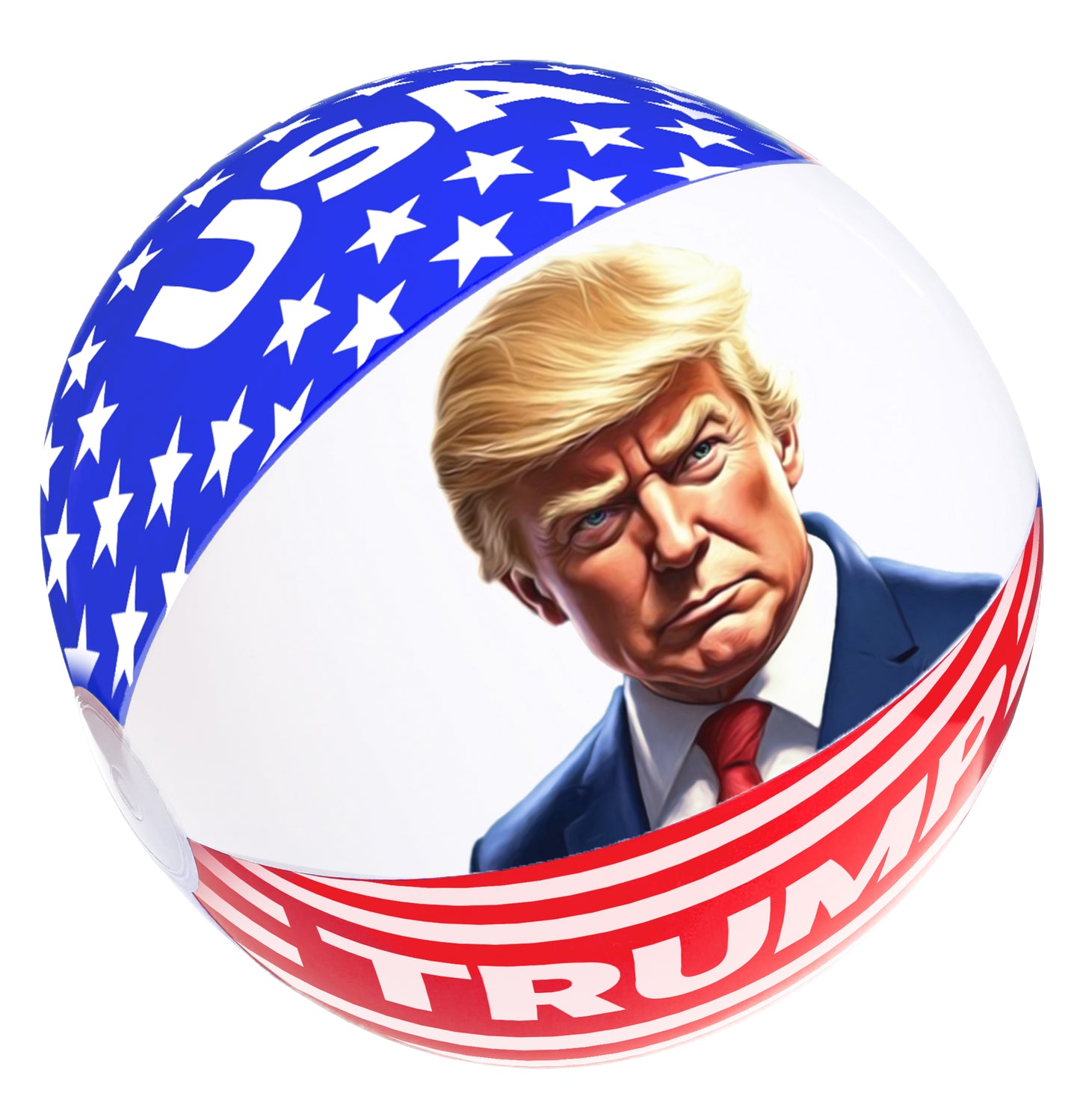 Trump / USA Beach Ball