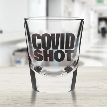 Patriotic Shot Glass Club - First Month FREE