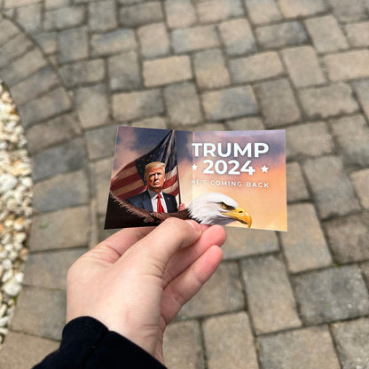 10x Trump 2024 Prank $100 Bills