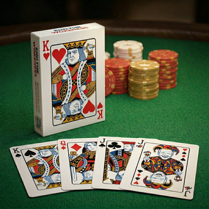 Trump Playing Card Deck - 2026 Edition